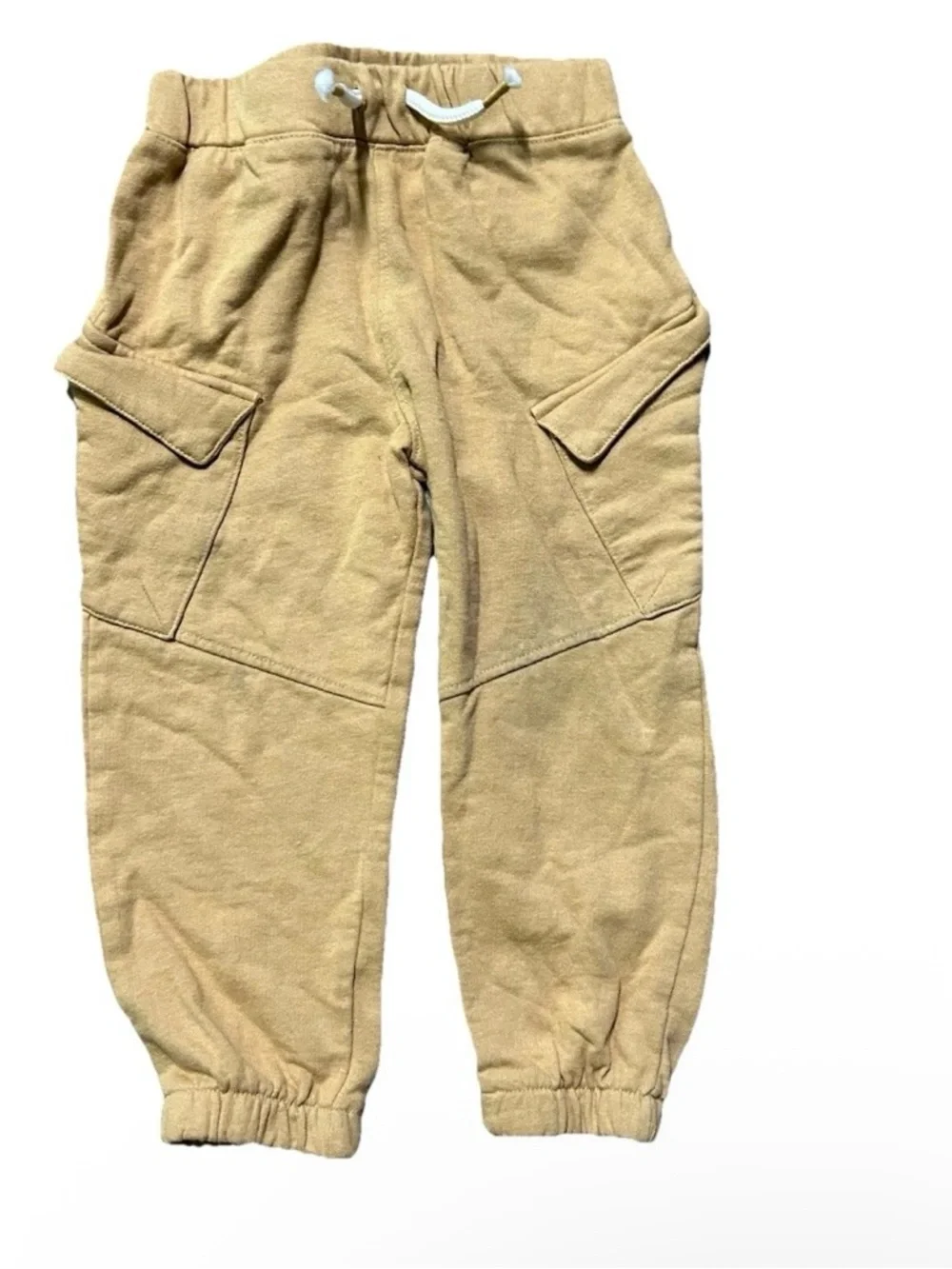 Toddler Boy Pants Sweatpants Khakis Joggers Size 2T Eddie Bauer - Picture 2 of 7